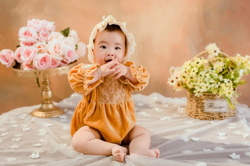 衡阳宝宝多大认识妈妈